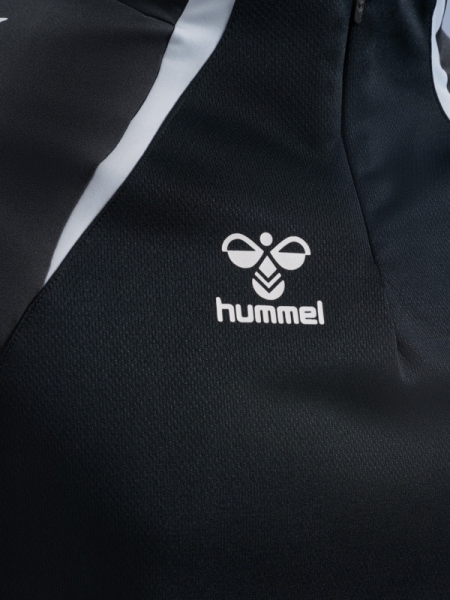 Kinder Hummel Lead 2.0 Half Zip - Black
